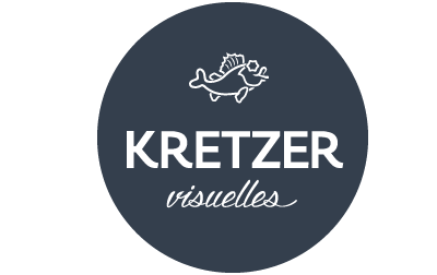 Logo Kretzer Visuelles